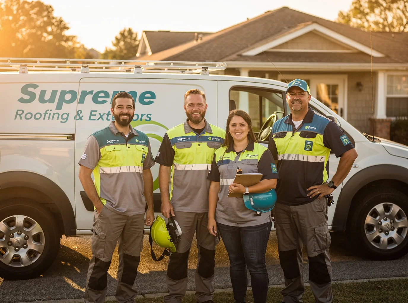 Roof Replacement company in Hurlburt Field, FL